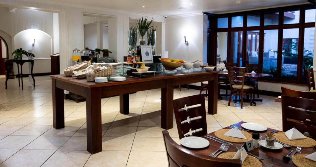 Anew Hotel Hluhluwe Eksteriør billede