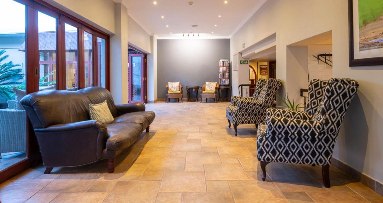 Anew Hotel Hluhluwe Eksteriør billede