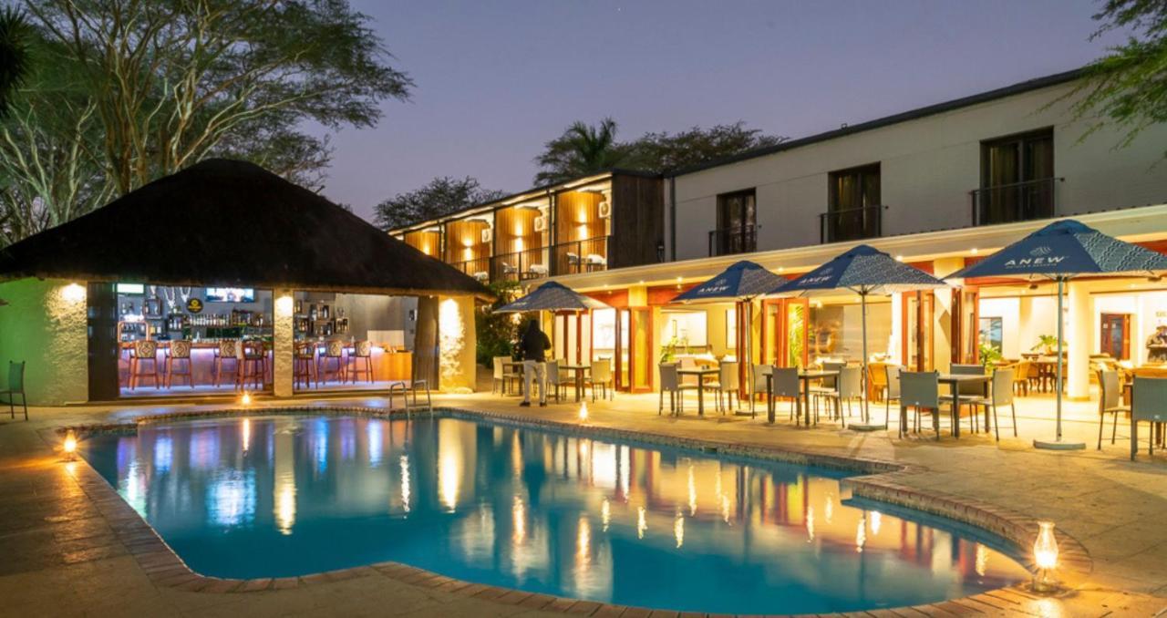 Anew Hotel Hluhluwe Eksteriør billede
