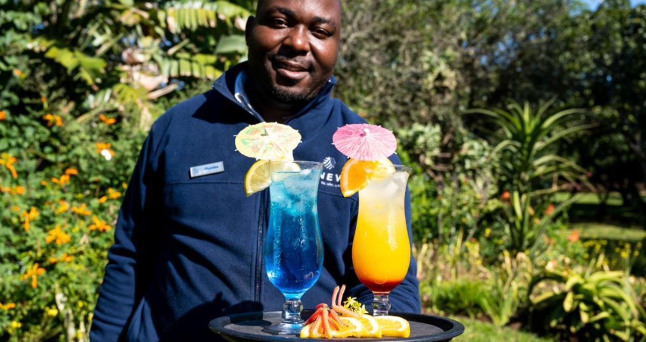 Anew Hotel Hluhluwe Eksteriør billede