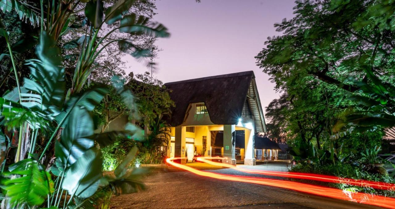 Anew Hotel Hluhluwe Eksteriør billede