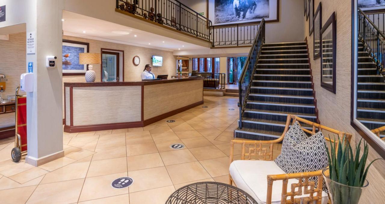 Anew Hotel Hluhluwe Eksteriør billede