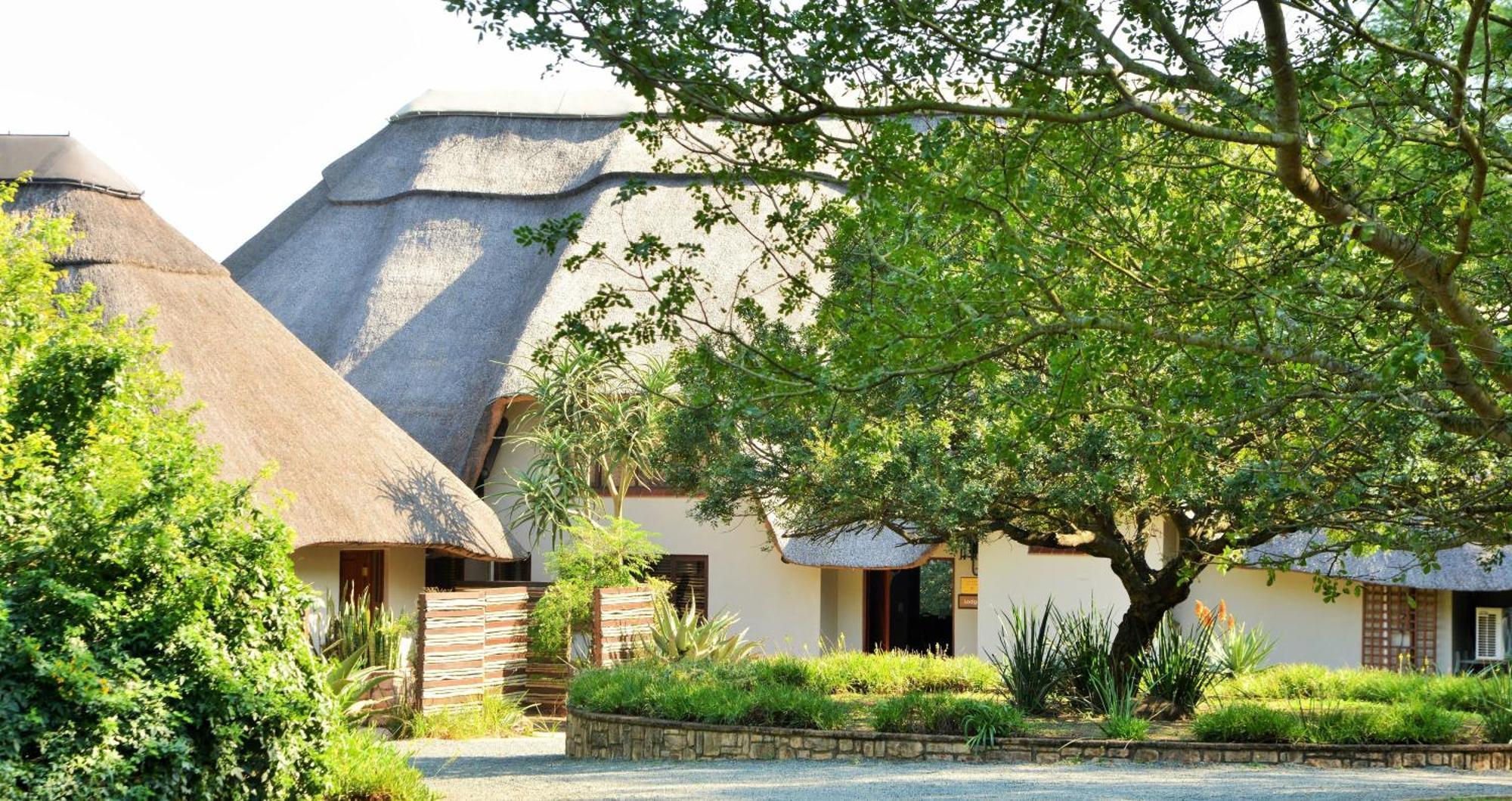 Anew Hotel Hluhluwe Eksteriør billede