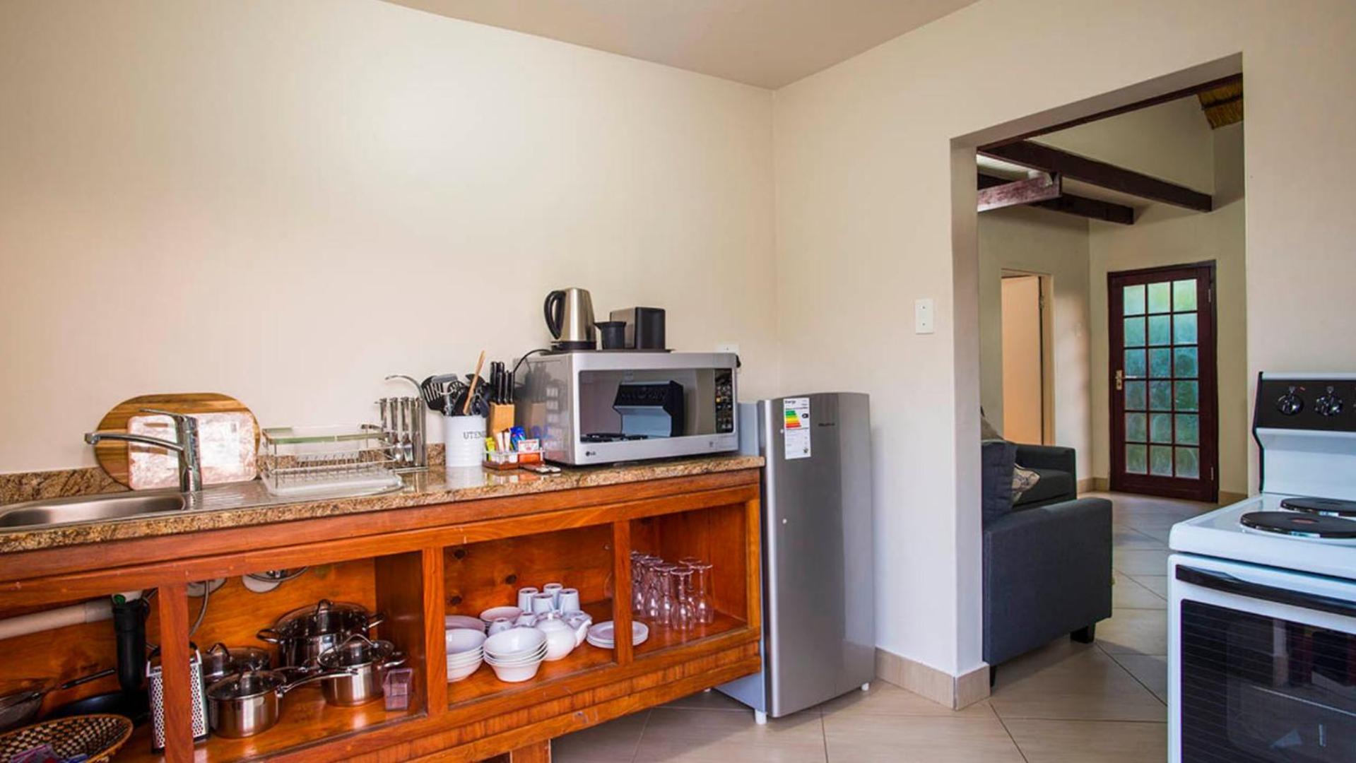 Anew Hotel Hluhluwe Eksteriør billede