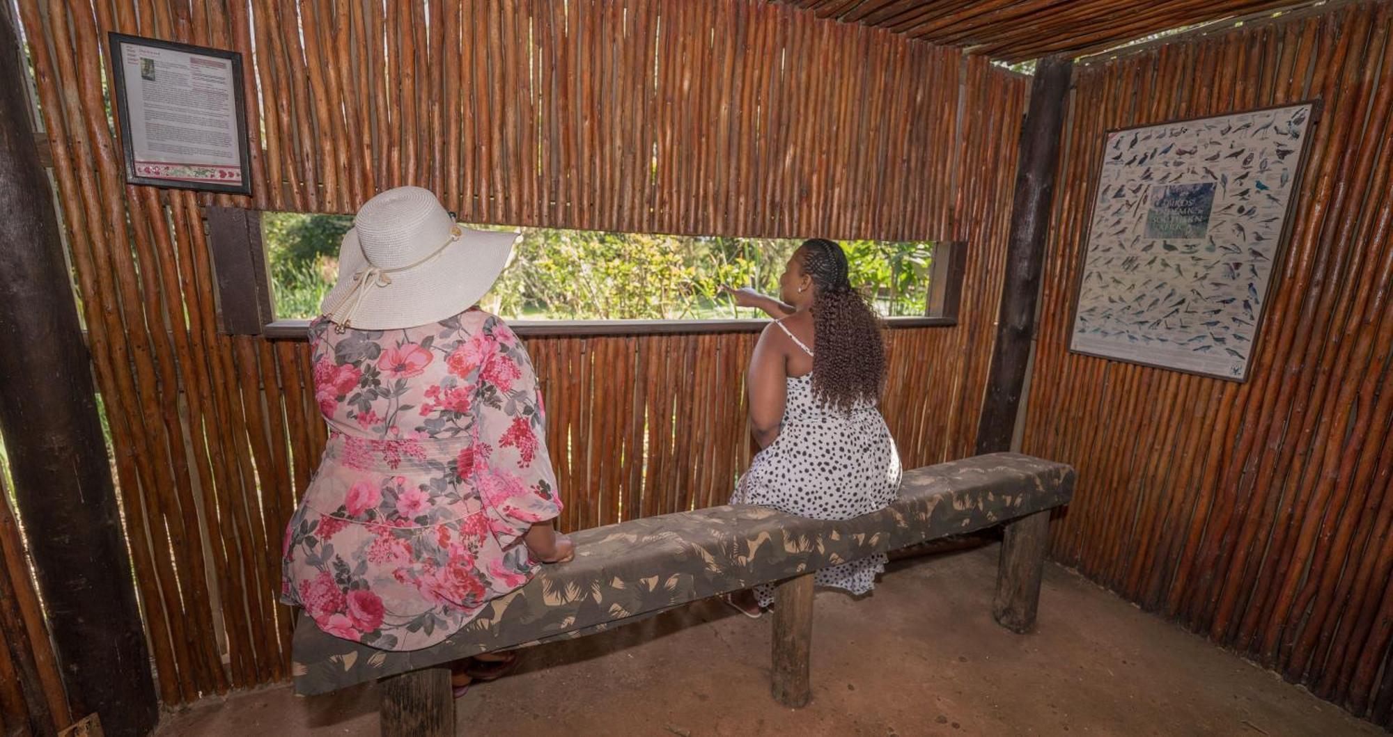 Anew Hotel Hluhluwe Eksteriør billede