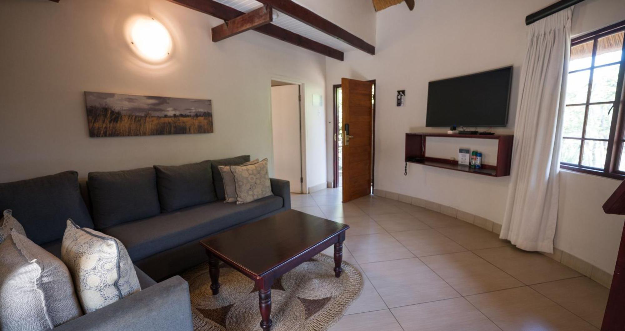 Anew Hotel Hluhluwe Eksteriør billede