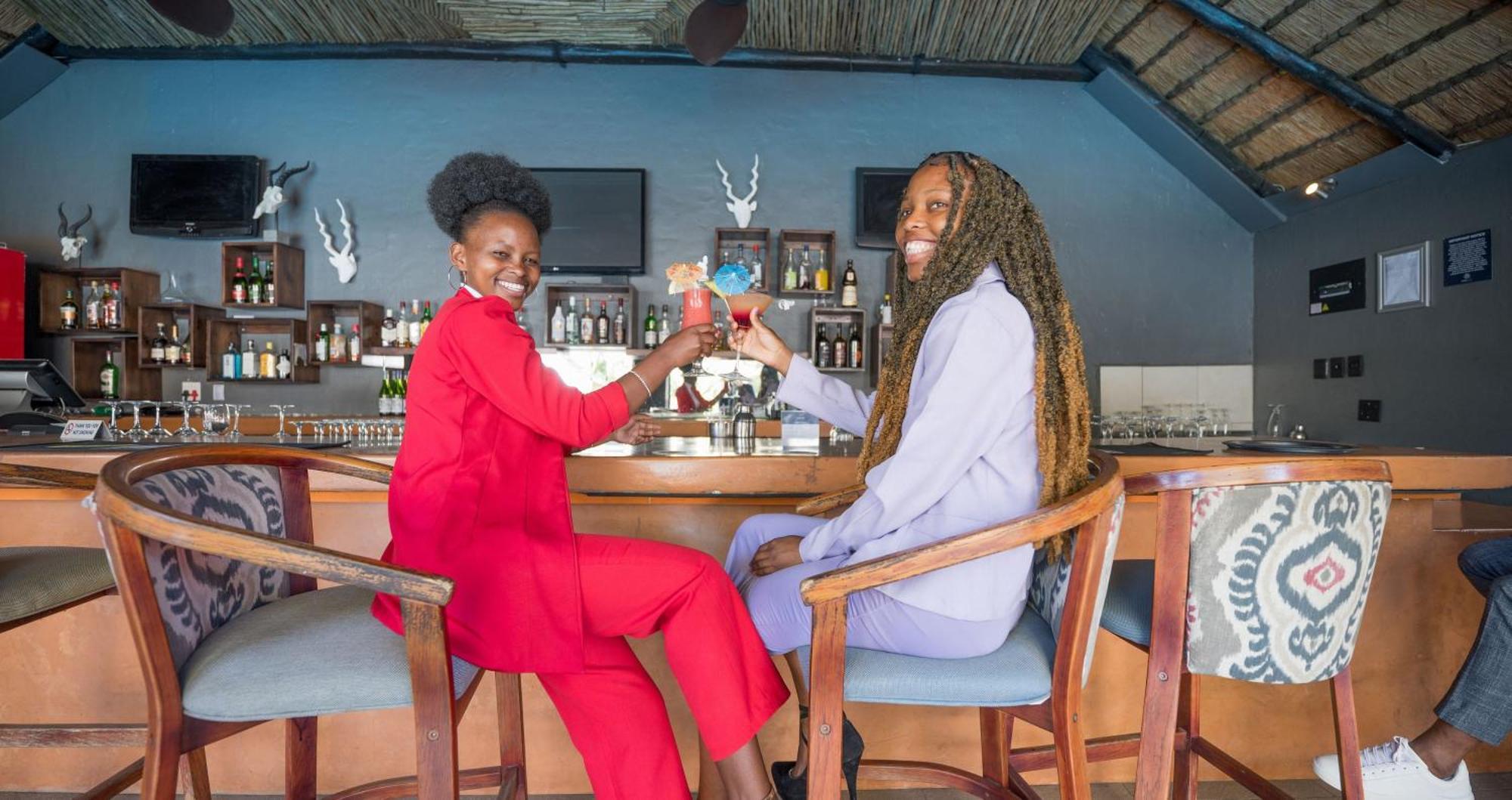 Anew Hotel Hluhluwe Eksteriør billede
