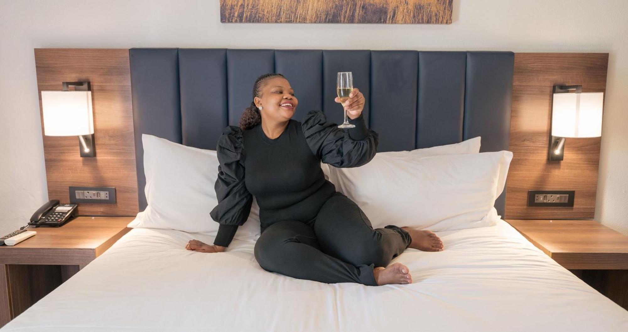 Anew Hotel Hluhluwe Eksteriør billede