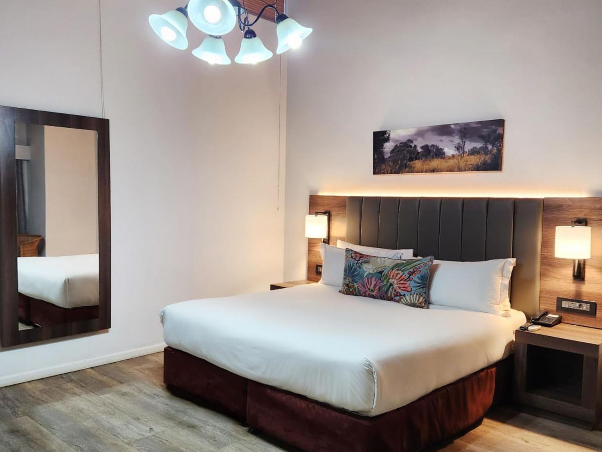 Anew Hotel Hluhluwe Eksteriør billede
