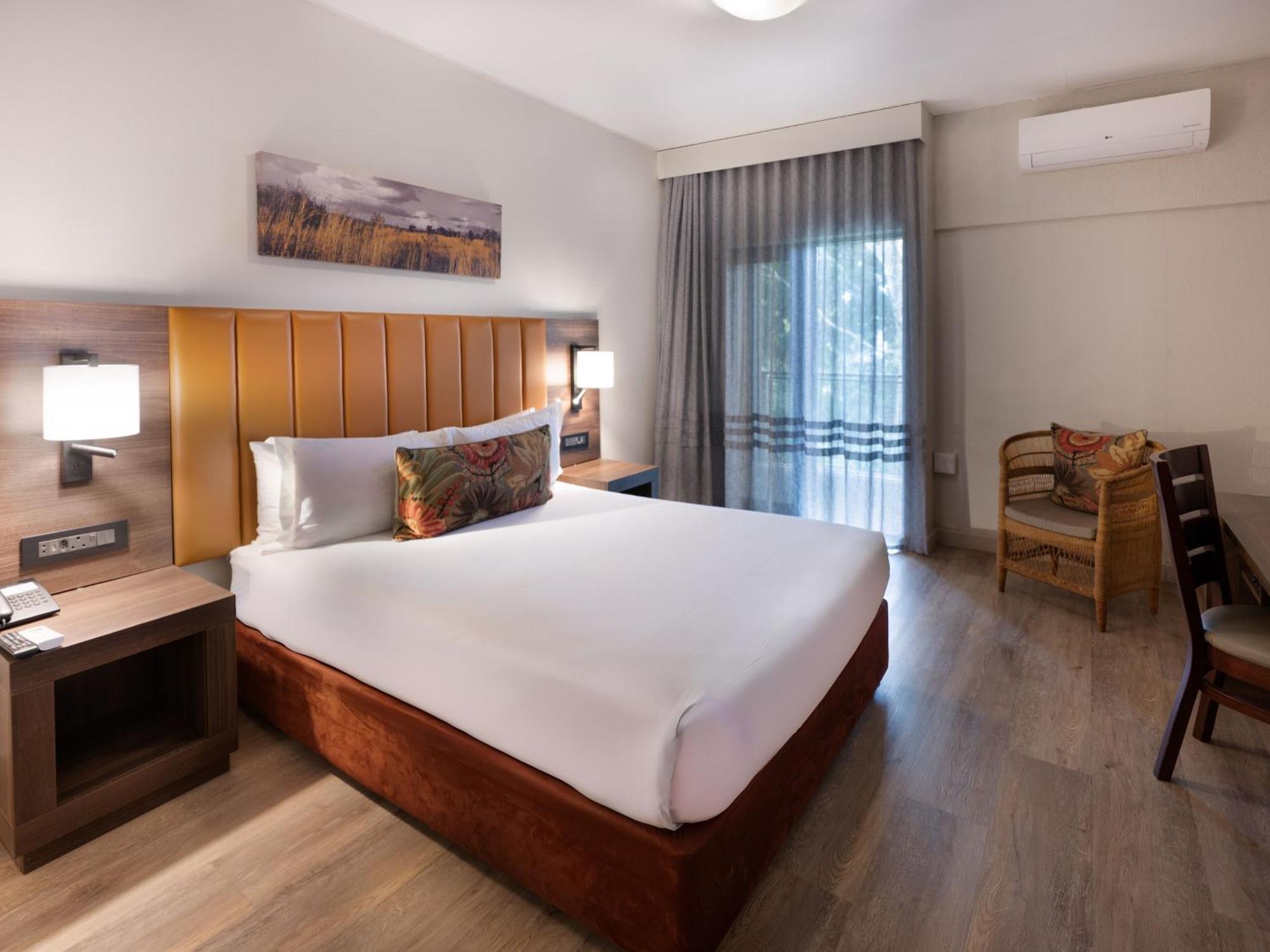 Anew Hotel Hluhluwe Eksteriør billede