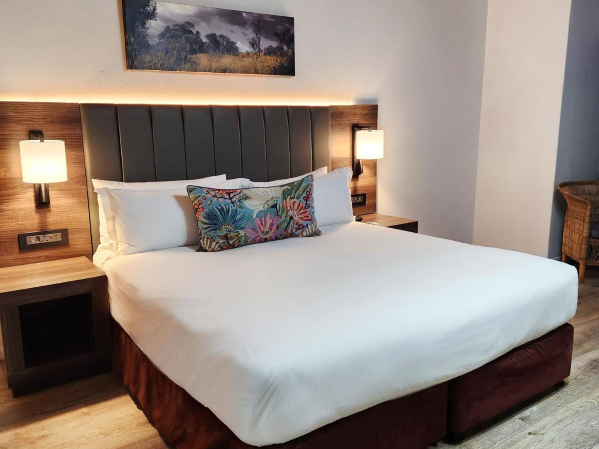 Anew Hotel Hluhluwe Eksteriør billede