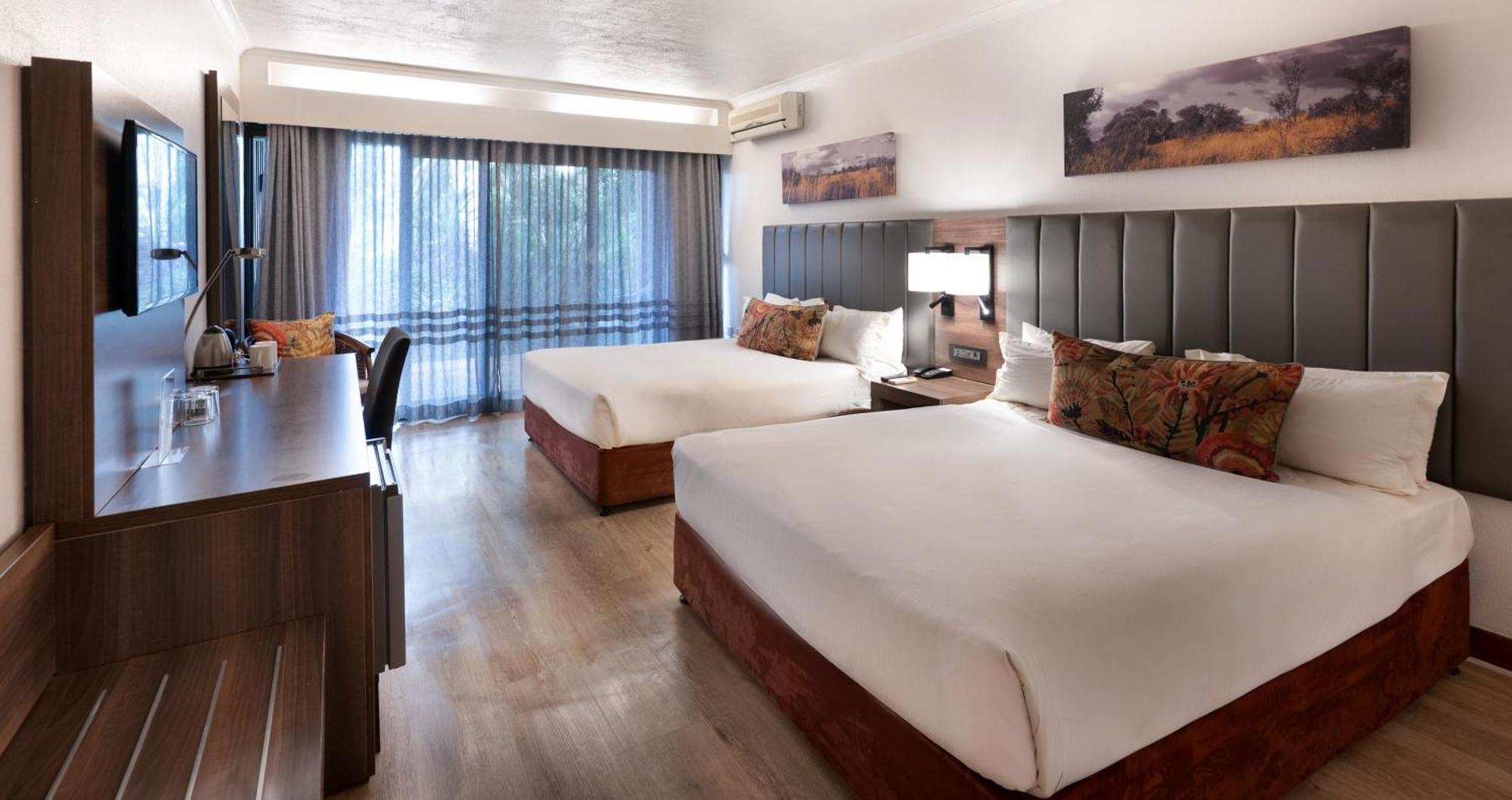 Anew Hotel Hluhluwe Eksteriør billede