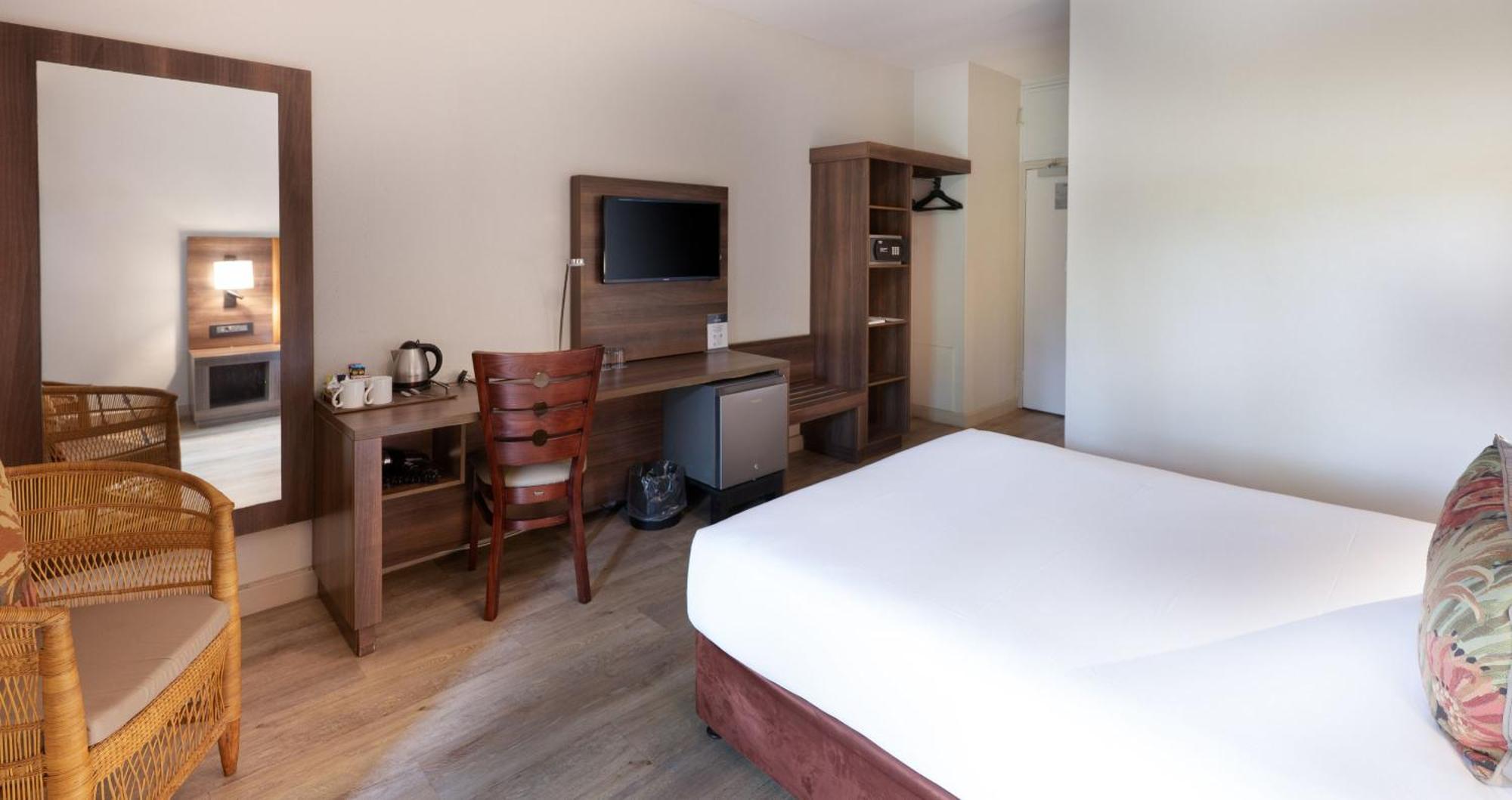 Anew Hotel Hluhluwe Eksteriør billede