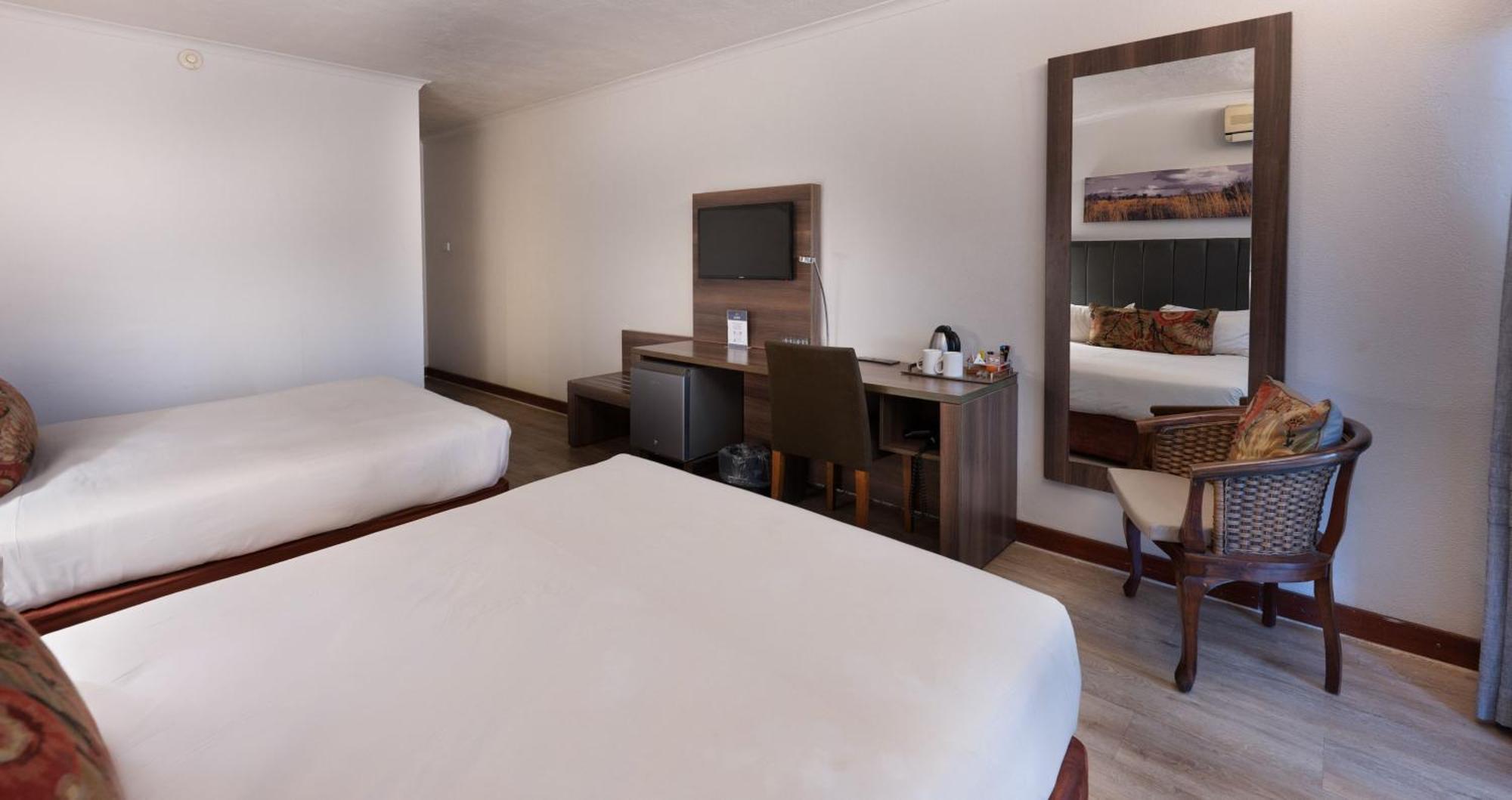 Anew Hotel Hluhluwe Eksteriør billede