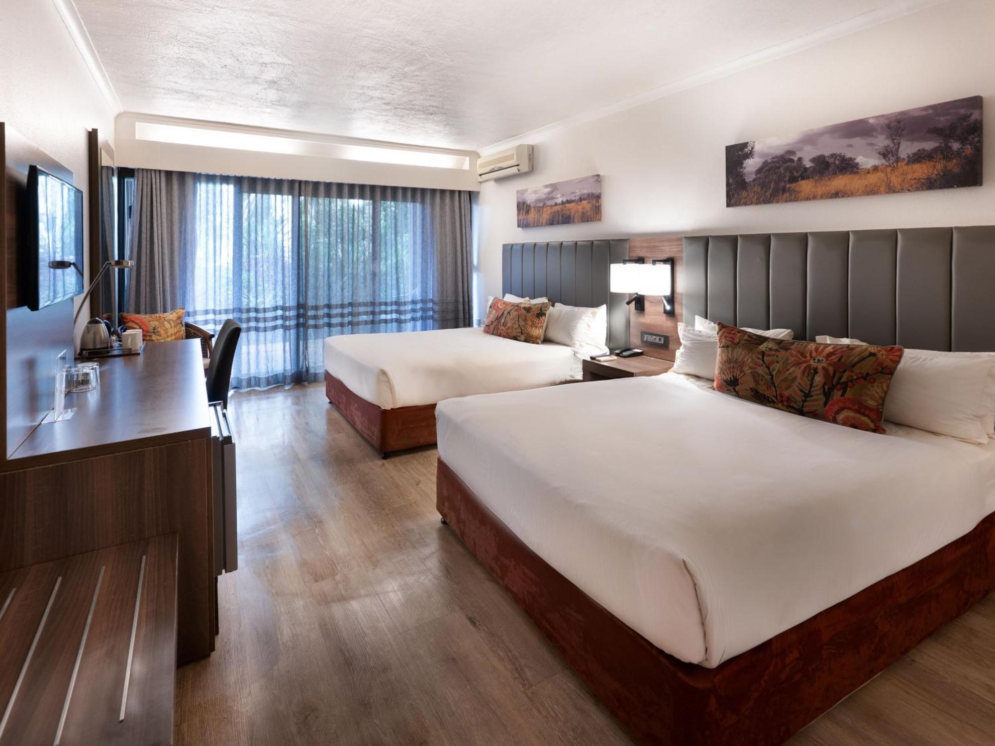 Anew Hotel Hluhluwe Eksteriør billede