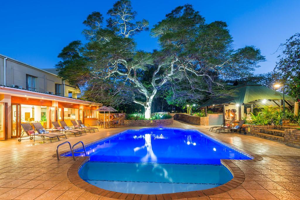 Anew Hotel Hluhluwe Eksteriør billede